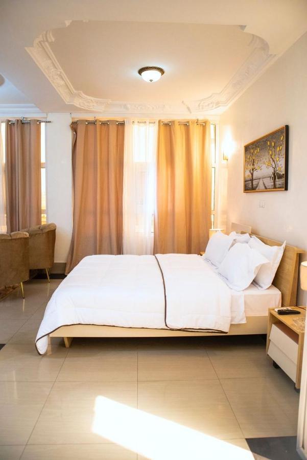 Residence Queen House Brazzaville Luaran gambar